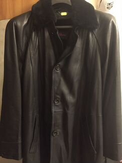 Дублёнка премиум Brioni оригинал