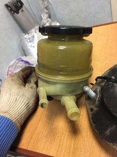 Бачек гура Тойота Камри ACV40