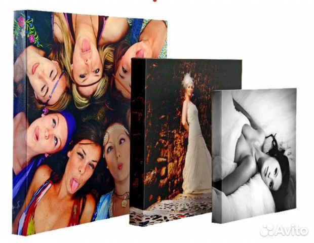 Портрет, фото, постер, картина на холсте