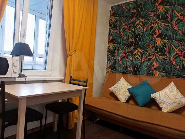1-к. квартира, 42 м², 4/17 эт.