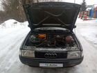 Audi 80 1.8 МТ, 1990, 361 000 км объявление продам