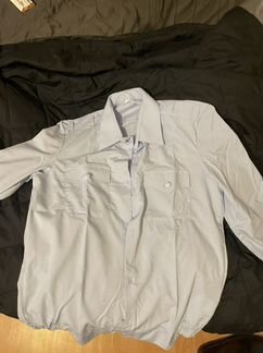 Полицейская форма рубашки