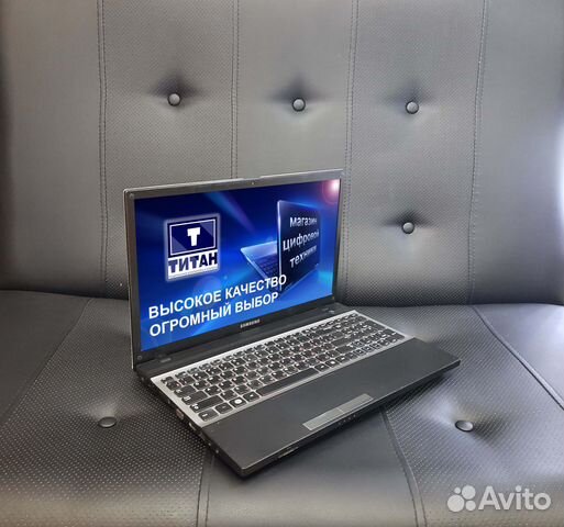 Ноутбук Samsung С Гарантией