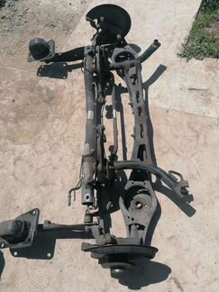 Рычаги задней балки Фольксваген Тауран