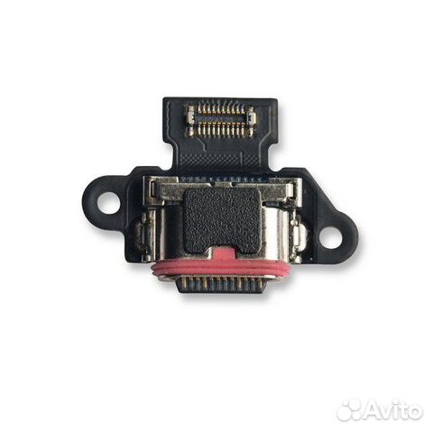 Порт зарядки для Moto X4 XT1900 - Новый, Оригинал