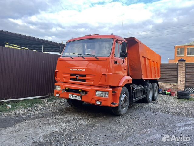 Камаз 65115 n3