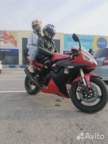 Продам Yamaha YZF R1 2003