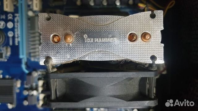 Системный блок