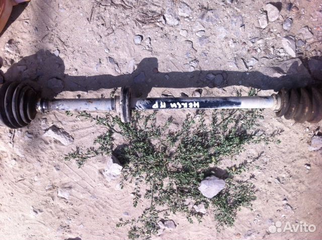 Привод передни правы Daewoo Nexia (Дэу Некси)