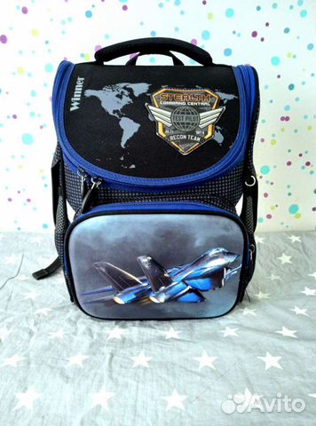 Ранец рюкзак школьный winner