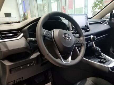 Toyota RAV4 2.0 CVT, 2021