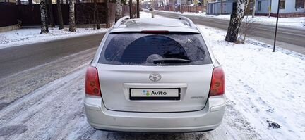 Toyota Avensis 2.0 AT, 2005, 338 000 км