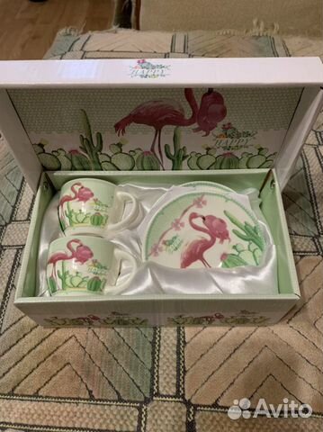 Сервиз чайный