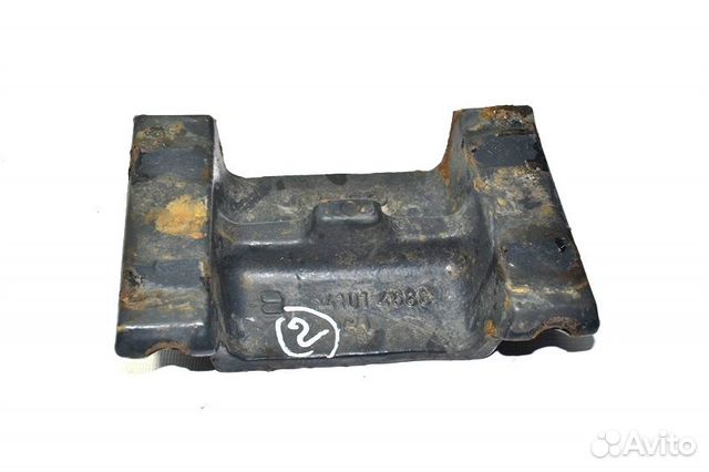 Клиновая проставка под рессору, ведущего моста, пр купить в Торжке ...