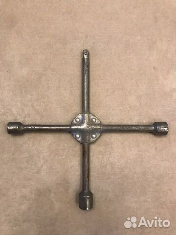 Балонный ключ 17 19 21