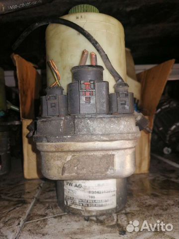 Электроусилитель Шкода Фабия / Поло TRW