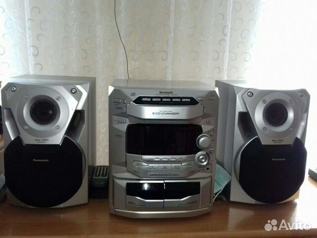 Музыкальный центр Panasonic AK-18