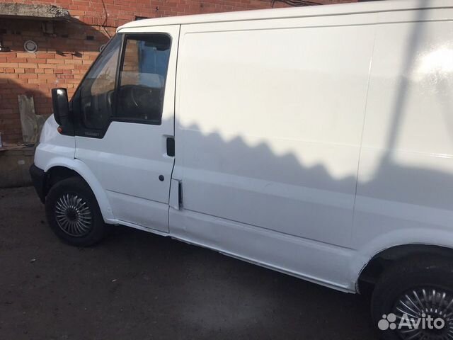 Ford Transit 2.0 МТ, 2004, 314 000 км