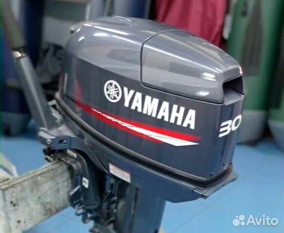 Мотор ямаха 30 двухтактный