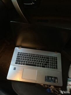 Asus X751 17.3 металл i7 4510/8/1Tb/GF840