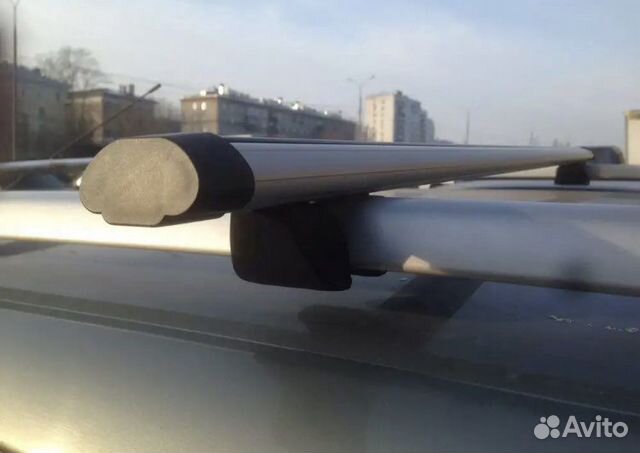 Багажник на крышу Киа Соренто