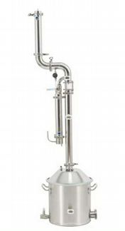 Дистиллятор самогонный аппарат