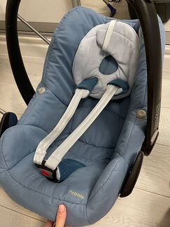 Автолюлька maxi cosi pebble