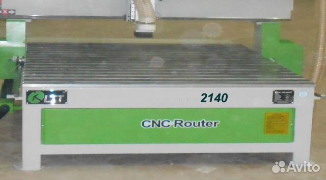 Фрезерный станок с чпу по дереву LTT-2140