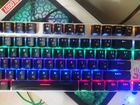 Механическая клавиатура zero E-xports gaming gear объявление продам