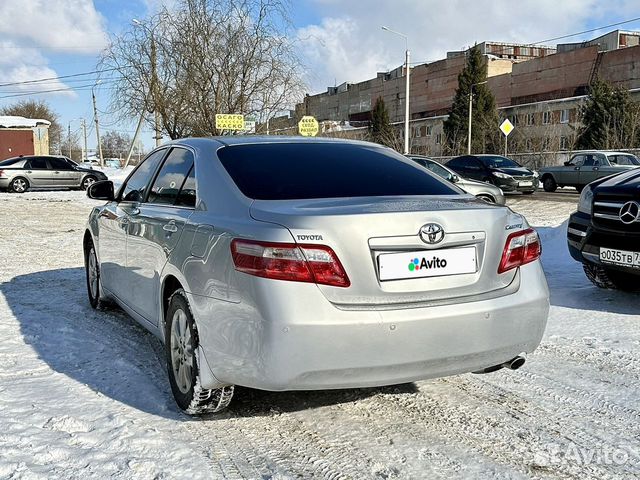 Toyota Camry 2.4 AT, 2011, 205 000 км