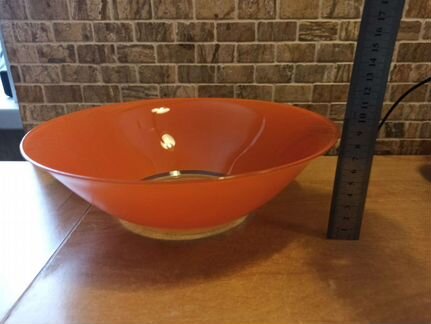 Ваза для фруктов, блюдо, салатник