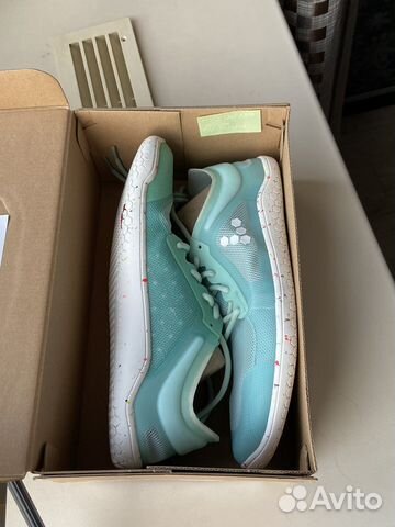 Кроссовки vivobarefoot