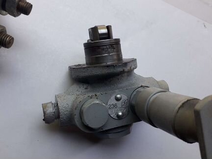 Топливный насос