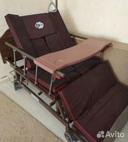 Медицинская кровать для реабилитации