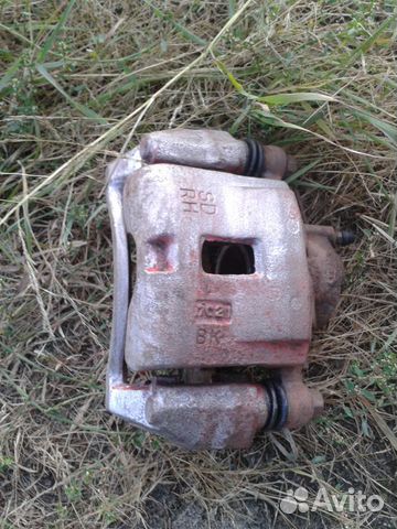 Киа спектра суппорт левый