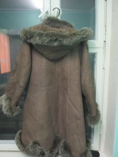 Дубленка натуральная