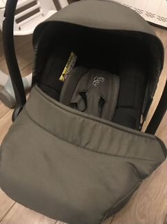 Коляска для двойни Esspero Duetto 3в1