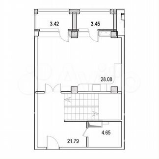 3-к апартаменты, 219.7 м², 9/9 эт.