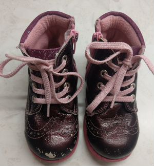 Toddler/Ботинки, 25 р