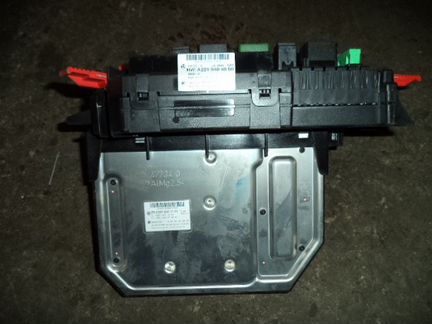 Блок SAM передний Mercedes W221