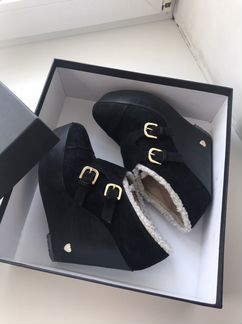 Ботильоны Love Moschino