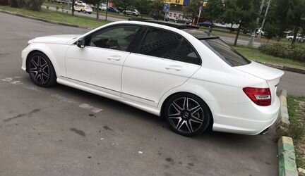 Диски R19 для Мерседес