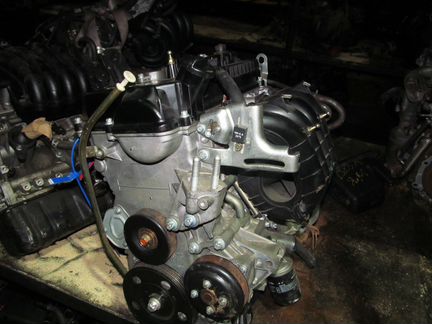 Двигатель 4A90 Митсубиси Кольт Сolt Z30