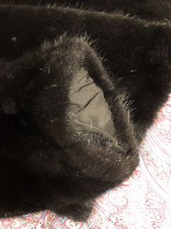 Полушубок Норковый