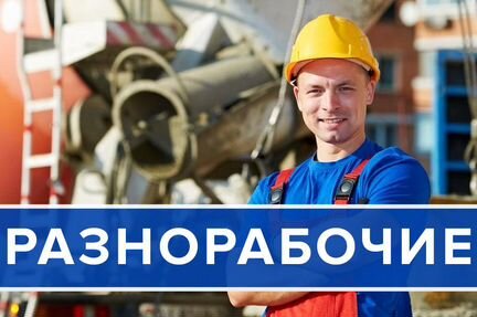 Разнорабочие