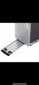 Тостер Russell Hobbs Luna Toaster 2 SL Grey 23221