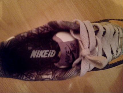 Кроссовки Найк