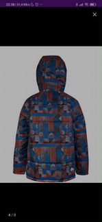 Комплект зимняя куртка + полукомбинезон Salve (Gus