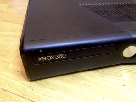 Xbox 360 прошитый