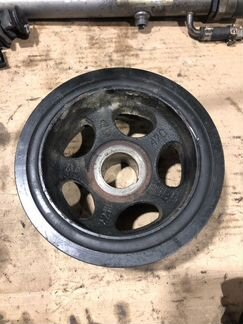 Шкив коленвала Mercedes-Benz Ml-Class W164